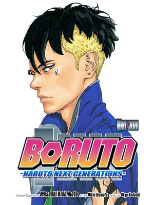 Boruto good vol 4-12